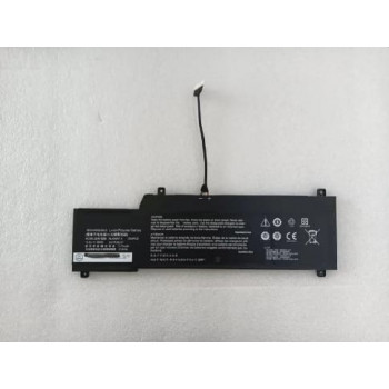 NL40BAT-4 Replacement Battery for Machcreator-A 15.6" Young 15 NKNL52RU