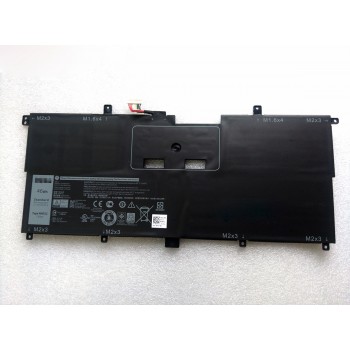 Replacement Dell NNF1C HMPFH XPS 13-9365-D1605TS D1805TS laptop battery