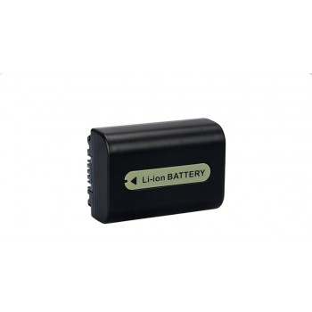 Replacement NP-FH50 camera battery for Sony A290 A390 DSC-HX1 HX100 HX200 A230 