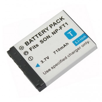 Replacement Sony NP-FT1 T10 T11 T5 T9 T3 T33 T1 T11 Li-Ion Camera Battery