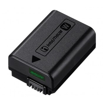 Replacement Sony NP-FW50 A5000 A5100 A6000 NEX-5T 5R A7R A7 Camera / Camcorder Battery