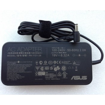 Replacement Asus 19V 6.32A 120W PA-1121-28 ADP-120RH B Slim AC Adapter