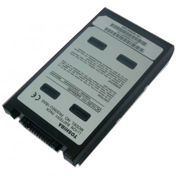 Replacement Toshiba PA3284U-1BAS PA3481U-1BRS PABAS037 Qosmio E15