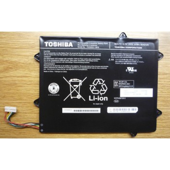 Replacement Toshiba PA5063U PA5063U-1BRS Li-Polymer 9540mAh/37Wh Battery