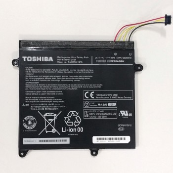 Toshiba Portege Z10T-A PA5137U-1BRS 11.4V 43Wh Battery 