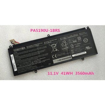 Replacement Toshiba Satellite P35W-B Series 11.1V 41Wh 3560mAh PA5190U-1BRS Battery