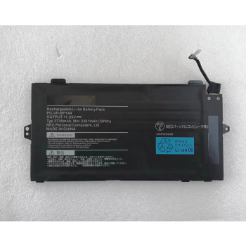 NEC PC-VP-BP144 11.25V 38Wh Laptop Battery