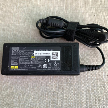NEC 19V 3.42A ADP91 PC-VP-WP123 AC Adapter