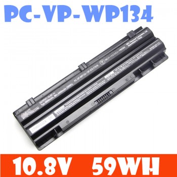 Replacement NEC OP-570-77019, PC-VP-WP134, PC-VP-WP135 59Wh Battery