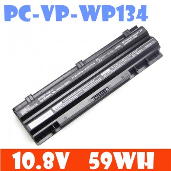 Replacement NEC OP-570-77019, PC-VP-WP134, PC-VP-WP135 59Wh Battery