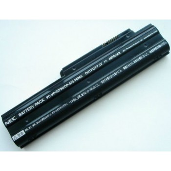 Replacement NEC LaVie PC-LL850MG, LaVie PC-LL750MG, PC-VP-WP90 Battery