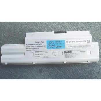 Replacement Nec LaVie L370 Series PC-LL370SG OP-570-76971 PC-VP-WP95 Battery