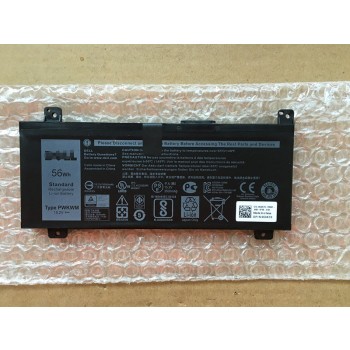 Replacement Dell 063k7O, 063k70, PWKWM Laptop Battery