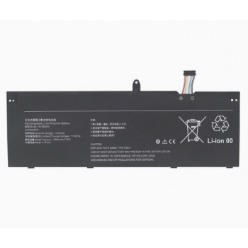 R15B06W Replacement XiaoMi RedmiBook Pro 15 2023 2022 RMA2204-AB/AA Battery