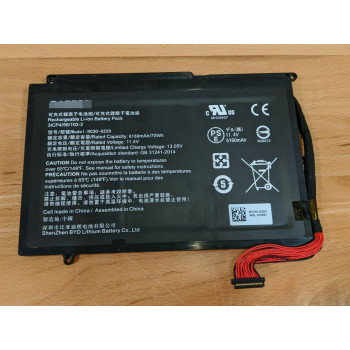RC30-0220 Razer Blade 17 Inch  Blade Pro GTX 1060 Laptop Battery