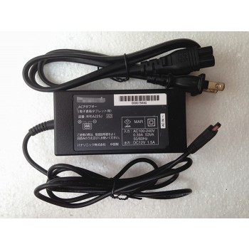 Replacement Panasonic  RFEA225J  FZ-A1 12V 1.5A AC Adapter