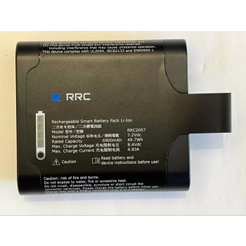 NCTech Iris360 RRC2057 6400mAh 48WH Battery