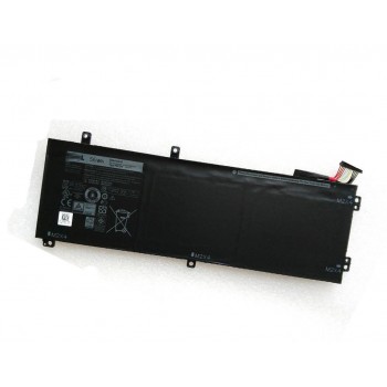 Replacement Dell RRCGW M7R96 62MJV XPS 15 9550 11.4V 56Wh Battery