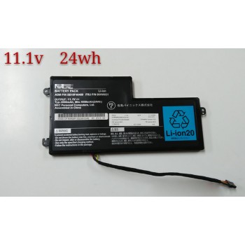 Replacement NEC 00HW031 SB10F46469 11.1V 24Wh battery
