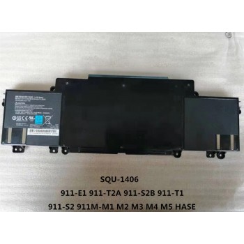 THUNDEROBOT 911M-M2A 911-S2 911-S2C SQU-1406 laptop battery