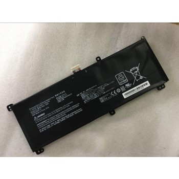 Hasee SQU-1609 SQU-1611 81.86Wh 7106mAh laptop battery