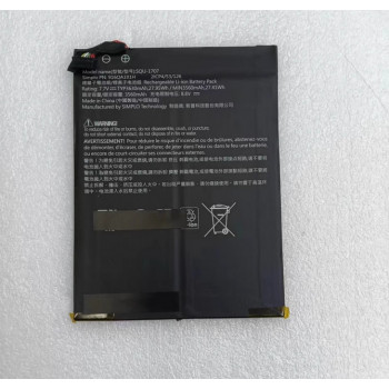Hasee SQU-1707 916QA101H 3630mAh 27.95Wh Laptop Battery