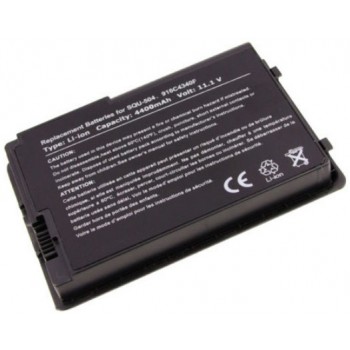 Replacement Advent 7000 7087 Series SQU-504 Laptop Battery