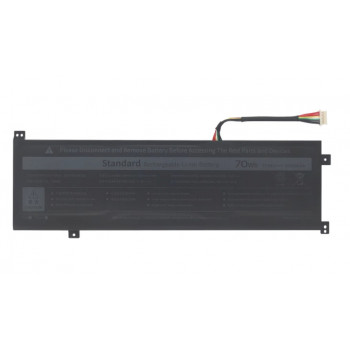 Mechrevo 16HDS-7BB6U F6RS-5BB6U Infinity 16 Pro SSBS81 Laptop Battery