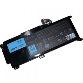 Replacement Dell XPS 14Z-L412Z V79Y0 YMYF6 0YMYF6 laptop battery