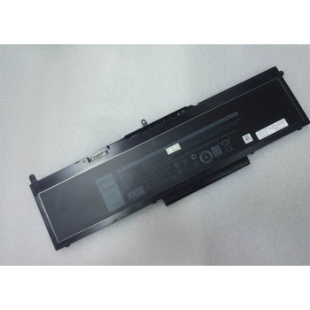 Replacement Dell Precision 15 3520 WFWKK VG93N 92Wh Laptop Battery