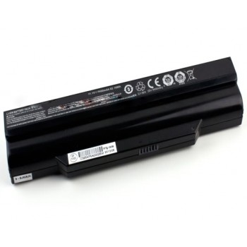 Replacement  Clevo W230ST Barebones Terrans Force X311 , W230BAT-6 6-cell laptop battery