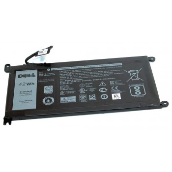 Replacement New Dell 3CRH3 WDX0R Inspiron 13-5368 2-in-1 42Wh Standard Battery 