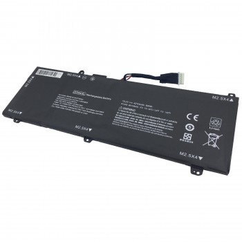 Replacement HP ZBook Studio G3 Mobile Workstation 808396-421 ZO04 ZO04XL Laptop Battery