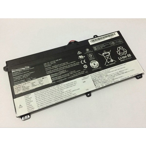 Vhbw Alimentatore 65W Per Lenovo ThinkPad T460, T550, T540P - Sostitutivo Con Spina Europea, Cavo 200 Cm
