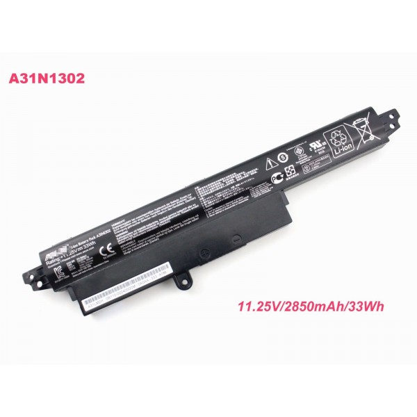 Asus x200ca аккумулятор
