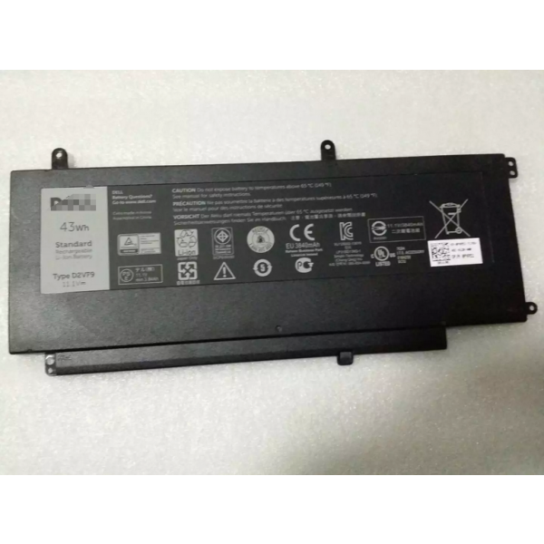 D2vf9 аккумулятор dell