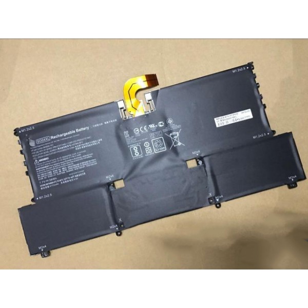 hjælper Reduktion te Replacement Hp 843534-1C1 7.7V 38Wh Laptop Battery for Spectre 13(2016)