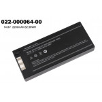 022-000059-00 022-000064-000 Battery for Comen 8000D C50 G50 G60 Patient Monitor