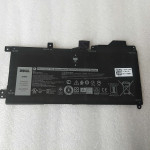 Replacement Dell 1FKCC 09NTKM 7.6V 38WH laptop battery