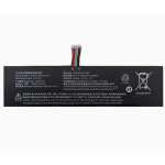 GLT163 Replacement Battery for Gaocheng Laptop P03 P159 Lingrui S1 PRO