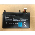 Replacement GIGABYTE P35N P35W P37K 961TA010FA GNS-160 GNS-I60 6830mAh 75.81Wh battery
