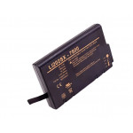 Li202SX-7800 7200 6600 8700 Battery for TSI Aerotrak 9500 Portable Particle Counter Li202SX-78C
