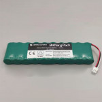 23.4Wh Nihon Kohden SB-901D X071 ECG-6951E ECG-1250 ECG-1150 SB-901D Battery