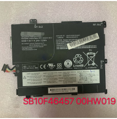 Lenovo 00HW019 SB10F46457 7.5V 4200mAh 32Wh laptop battery