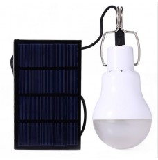 15w 130lm Solar Portable Led Bulb Lamp Solar Energy Lamp led Lighting Solar Panel Camp Night Travel 
