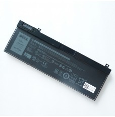 Replacement Dell 7M0T6 7.6V 64Wh Laptop Battery