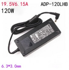 Lenovo 41A9734 19.5V 6.15A 6.3*3.0mm 120W Replacement Laptop AC Adapter
