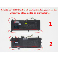 Replacement Asus A41N1702 14.8V 44Wh Laptop Battery