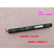 Lenovo YOGA TABLET 10" B8000 B8000-F B8000-H L13C3E31 L13D3E31 Battery