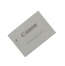 Canon 1135B001 3.7V 1200mAh Replacement Camcorder Battery